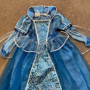 Halloween Costume Princess Dress